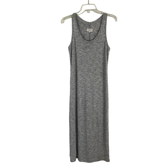 LOUNGECORE Maxi Dress – Lou & Grey Modal Blend Gray Casual – Size XS - Picture 1 of 4